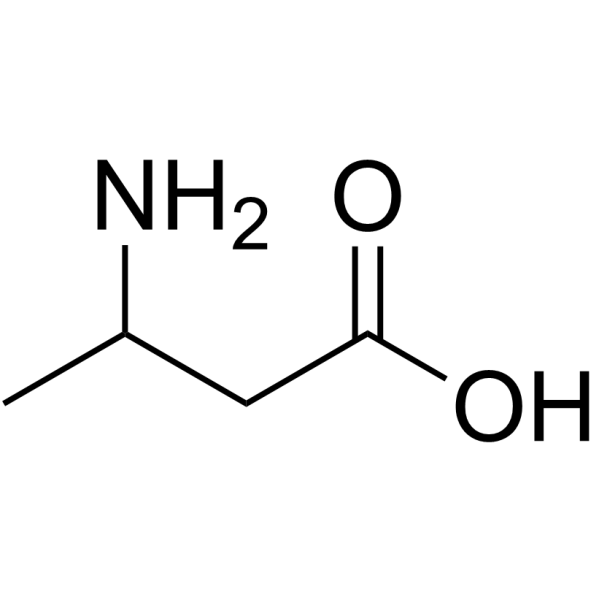 3-Aminobutanoic acid 541-48-0